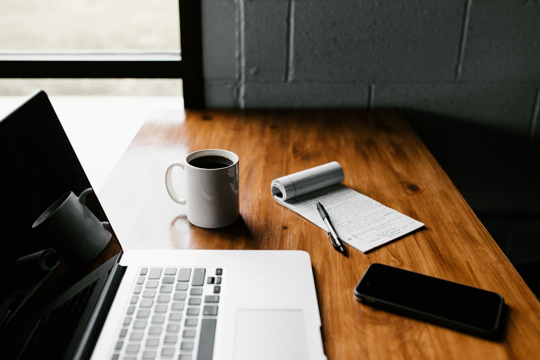 A blog, landing pages, and posts -same place as your products. illustration