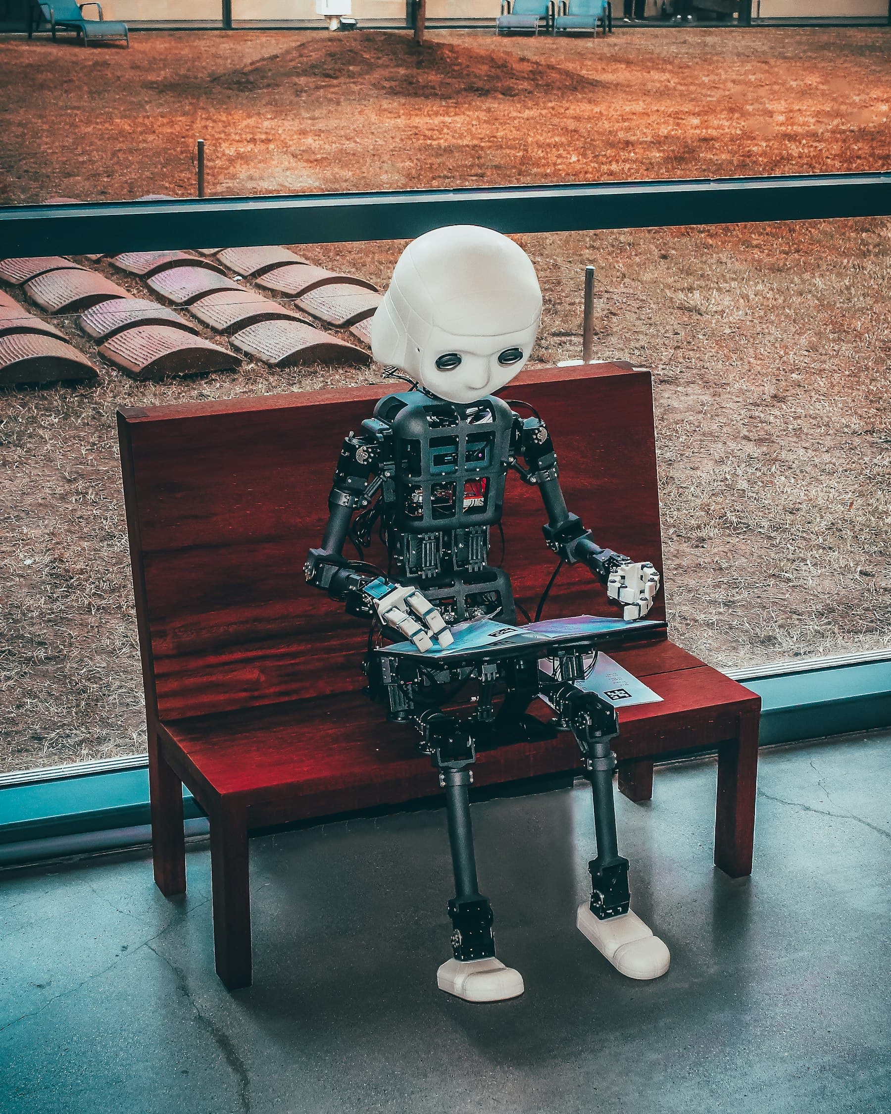 AI where it earns its keep. illustration